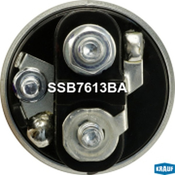 SSB7613BA, Втягивающее реле стартера