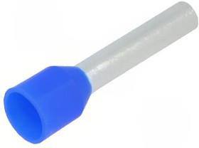 BM 005061, Наконечник: втулка, изолированный, медь, Изоляция: полипропилен BM 005061, Наконечник: втулка, изолированный, медь, Изоляция: полипропилен