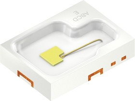 KW DMLN32.SB-7H6K- H5S7-PU-15B5, Светодиод повышенной яркости, SYNIOS P2720, Белый, 120 °, 90 лм, 300 мА