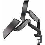 ONKRON кронштейн для монитора 13"-32" настольный, чёрный G160 G160 (156837) {4} ONKRON кронштейн для монитора 13"-32" настольный, чёрный G160 G160 (156837) {4}