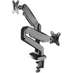 ONKRON кронштейн для монитора 13"-32" настольный, чёрный G160 G160 (156837) {4} ONKRON кронштейн для монитора 13"-32" настольный, чёрный G160 G160 (156837) {4}