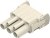 T2115032201-000, HEAVY DUTY INSERT, RCPT, 3POS, 1.2A T2115032201-000, HEAVY DUTY INSERT, RCPT, 3POS, 1.2A
