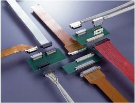 FI-S4P-HFE, FFC &amp; FPC Connectors 1.25MM 4P RECEPT