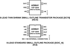 AD8641AKSZ-REEL7, Операционный усилитель, 3.5 МГц