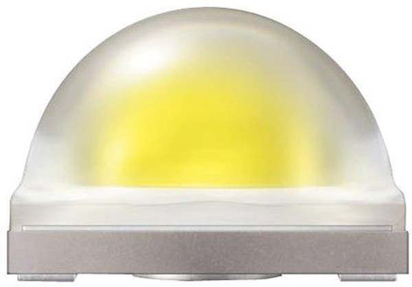 SPHWHTL3D50GE4TMKF, Светодиод повышенной яркости, LH351C, Белый, 128 °, 290 лм, 4000 K, 2 А