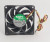 Вентилятор Nidec Beta V TA275DC C35506-58 70x15мм 12V 0.45A OEM
