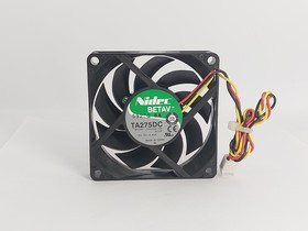 Вентилятор Nidec Beta V TA275DC C35506-58 70x15мм 12V 0.45A OEM