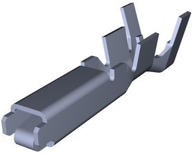 173631-2 (Cut Strip), Automotive Connectors 070 REC CONT 20-16 Cut Strip of 100