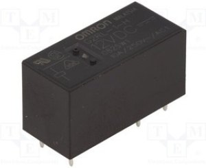 G2RL-1-H-DC12, General Purpose Relays Power PCB Relay SPDT 12VDC G2RL-1-H-DC12, General Purpose Relays Power PCB Relay SPDT 12VDC