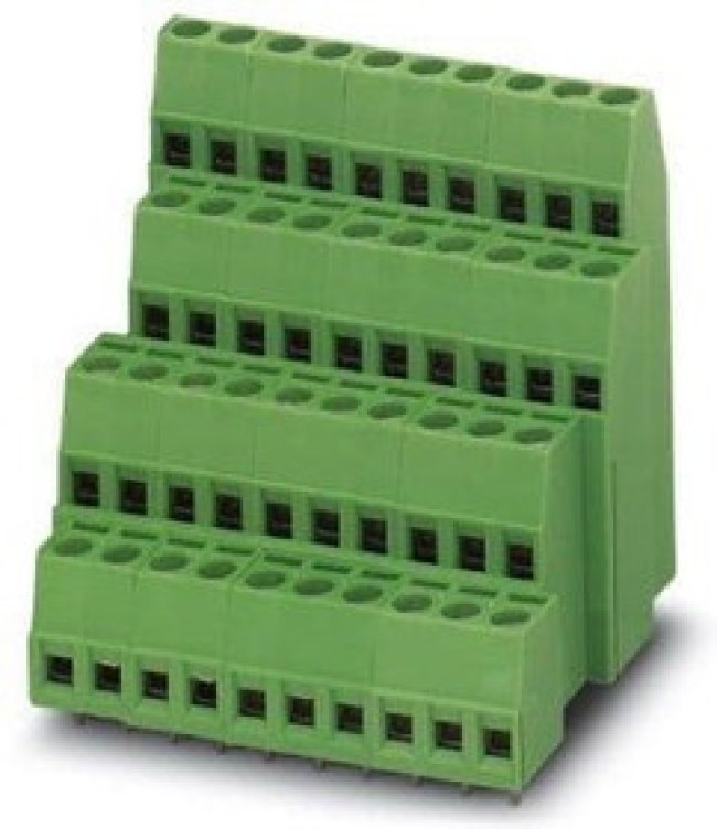 1868827, Fixed Terminal Blocks MK4DS 1.5/ 2-5.08