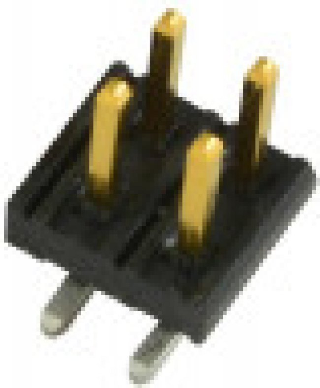 87759-0414, Headers &amp; Wire Housings MGRID 4CKT HDR DUAL ROW SMT