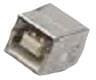 UE27BC54130, 1.5A USB 2.0 1 Shrouded 4 Female -40°C~+85°C Type-B PlugIn USB Connectors