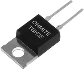 TBH25P150RJE, Thick Film Resistors - Through Hole 25watt 150ohm 5%