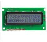 LCM-S01602DSF/B, LCD Character Display Modules &amp; Accessories InfoVue Std 16x2 STN, Transf w/bklght