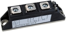 МТТ4/3-80-12, Модуль тиристорный 80А 1200В (МТТ-80-12)
