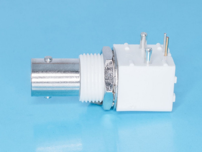 Разъём высокочастотный BNC-JR