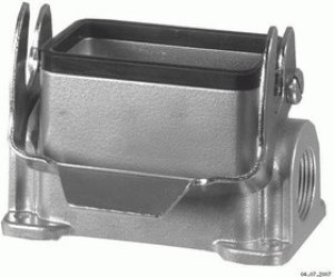 C146-10N010-803-2, Heavy Duty Power Connectors Heavy Mate Housing Metric C146-10N010-803-2, Heavy Duty Power Connectors Heavy Mate Housing Metric