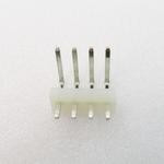 LHB-04-SB2, Conn Unshrouded Header HDR 4 POS 3.96mm Solder RA Side Entry Thru-Hole