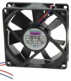Вентилятор Mechatronics F8025X24B1-FSR (F8025X24B1-FHR) 80x25мм 24V 0.26a