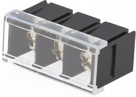 DG58C-B-03P-13-00A(H), Барьерный клеммный блок на 3 контакта. Серия DG58C-B DG58C-B-03P-13-00A(H), Барьерный клеммный блок на 3 контакта. Серия DG58C-B