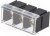 DG58C-B-03P-13-00A(H), Барьерный клеммный блок на 3 контакта. Серия DG58C-B DG58C-B-03P-13-00A(H), Барьерный клеммный блок на 3 контакта. Серия DG58C-B