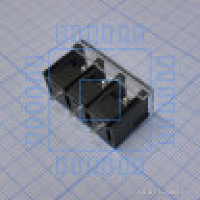 DG58C-B-03P-13-00A(H), Барьерный клеммный блок на 3 контакта. Серия DG58C-B DG58C-B-03P-13-00A(H), Барьерный клеммный блок на 3 контакта. Серия DG58C-B