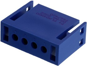 PLA04M0000/AA, RECTNGLR PWR HOUSING, PLUG, 4POS, CABLE