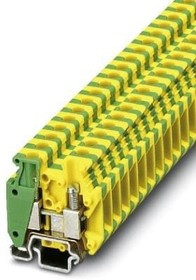 0452043, DIN Rail Terminal Blocks 6.2mm MINI GRD BLOCK 0452043, DIN Rail Terminal Blocks 6.2mm MINI GRD BLOCK
