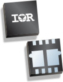 IRFHM8363TRPBF, Транзистор 2N-кан 30В 10A, [PQFN-3х3] (=IRFHM8363TR2PBF)