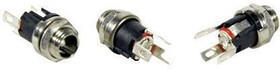 27-750, 2.1mm Non-Shielded DC Power Jack