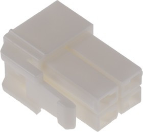 HLP-04V, -25 +90 3.96mm 2x2P HL 2 2 P=3.96mm Прямоугольный Коннекторы HLP-04V, -25 +90 3.96mm 2x2P HL 2 2 P=3.96mm Прямоугольный Коннекторы
