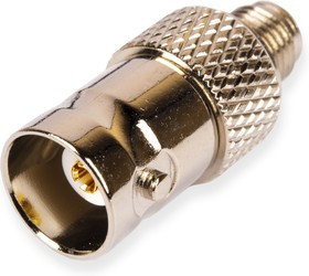 HYR-1125 (GSA-1125), Переходник, SMA гнездо - BNC гнездо (SMA-7830)