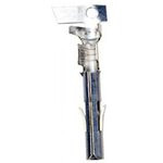 350536-1, Контакт-гнездо для разъема Universal MATE-N-LOK AWG20-14 (1.52-3.3мм²)