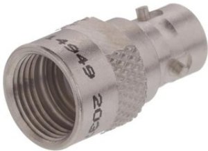 CJ150-33, RF Connectors / Coaxial Connectors