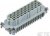 T2020642201-000, Heavy Duty Power Connectors HD-064-F T2020642201-000, Heavy Duty Power Connectors HD-064-F