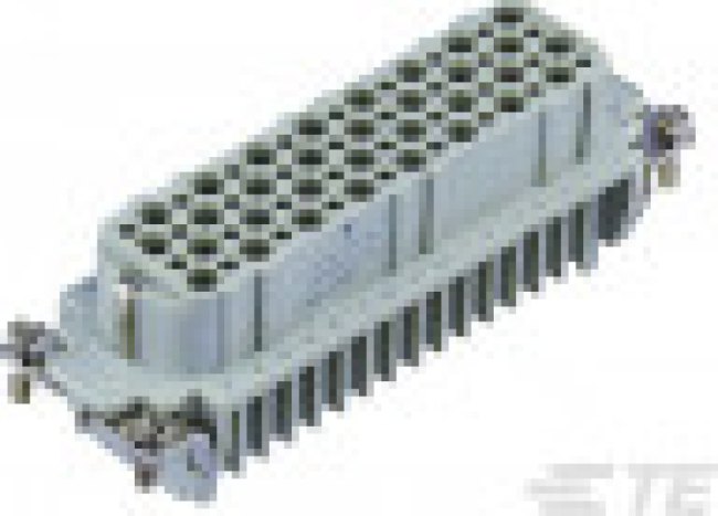 T2020642201-000, Heavy Duty Power Connectors HD-064-F T2020642201-000, Heavy Duty Power Connectors HD-064-F