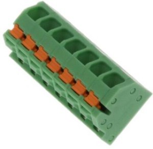1071015, Fixed Terminal Blocks SPTAF 1/ 7-3 5-IL-EX 1071015, Fixed Terminal Blocks SPTAF 1/ 7-3 5-IL-EX