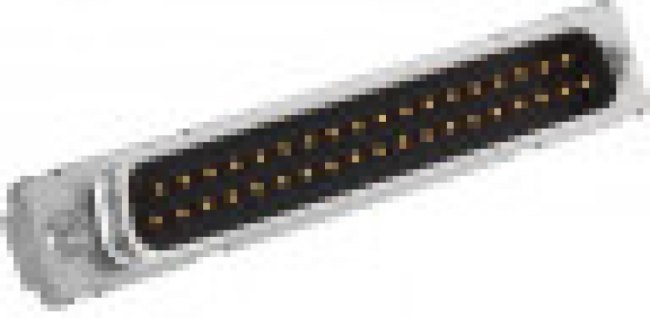 D37P24A4PL00LF, D SUB CONN, PLUG, DC, 37POS, SOLDER