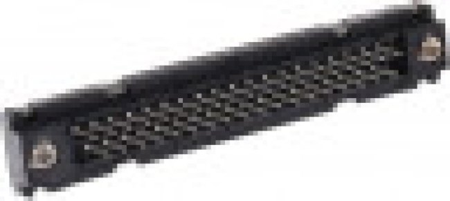 D37P24A4PL00LF, D SUB CONN, PLUG, DC, 37POS, SOLDER