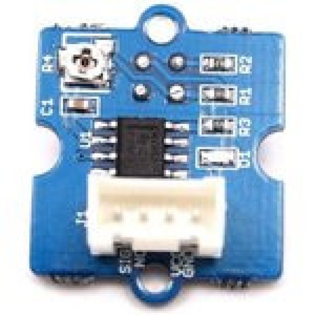 Grove - Infrared Reflective Sensor v1.2, Инфракрасный светоотражающий датчик на базе RPR-220 для Ard Grove - Infrared Reflective Sensor v1.2, Инфракрасный светоотражающий датчик на базе RPR-220 для Ard