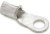 14-6, R Uninsulated Ring Terminal, 6mm Stud Size, 10.5mm² to 16.78mm² Wire Size 14-6, R Uninsulated Ring Terminal, 6mm Stud Size, 10.5mm² to 16.78mm² Wire Size