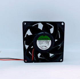 Вентилятор Sunon PMD2408PMB1-A 24V 9.6W 80x38 2pin Вентилятор Sunon PMD2408PMB1-A 24V 9.6W 80x38 2pin