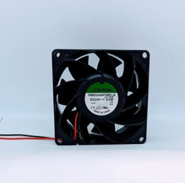 Вентилятор Sunon PMD2408PMB1-A 24V 9.6W 80x38 2pin