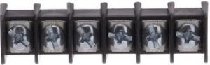 38720-3306, Barrier Terminal Blocks SR BTS TT 6 ASY C 38720-3306, Barrier Terminal Blocks SR BTS TT 6 ASY C
