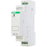 PK-1P-24, Реле электромагнитное 24В, 16А,1 переключающий 1 модуль, монтаж на DIN-рейке PK-1P-24, Реле электромагнитное 24В, 16А,1 переключающий 1 модуль, монтаж на DIN-рейке