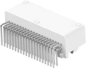1318384-2, Automotive Connectors 025 I/O CAP HSG ASY 40P 1318384-2, Automotive Connectors 025 I/O CAP HSG ASY 40P