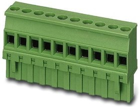 1792265, Pluggable Terminal Blocks 4 Pos 5.08mm pitch Plug 24-12 AWG Screw