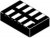 LMV358MUTAG, UDFN-8(1.2x1.8) Operational Amplifier