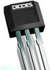 AH180-PG-B, Omnipolar Hall Effect Sensor Switch, 3-Pin SIP AH180-PG-B, Omnipolar Hall Effect Sensor Switch, 3-Pin SIP