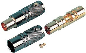 PSG02024, Разъем РЧ / Коаксиальный, TV Коаксиальный